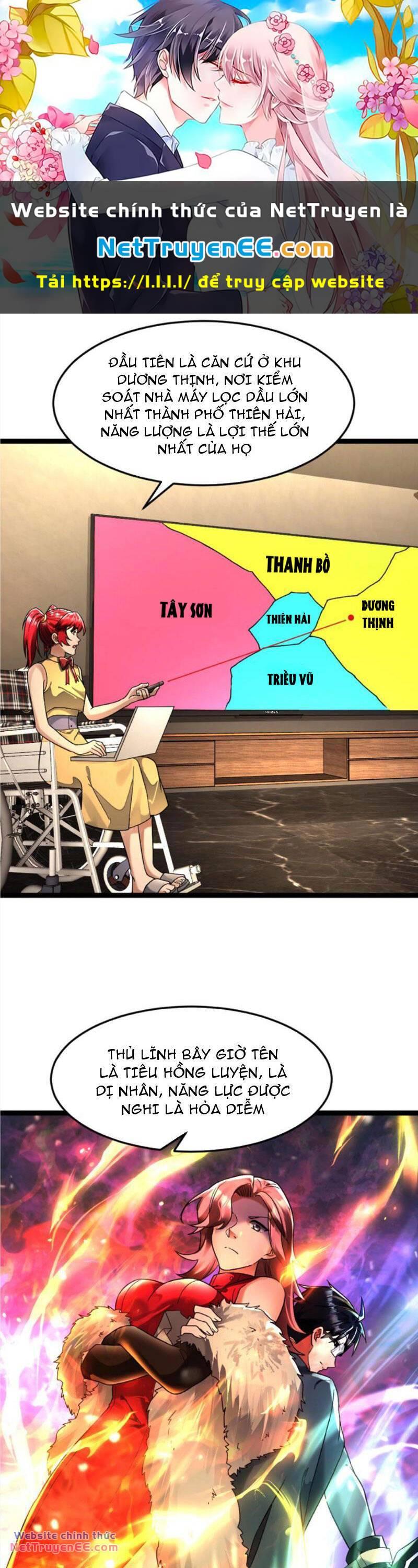 Đóng Băng Toàn Cầu: Tôi Gây Dựng Nên Phòng An Toàn Thời Tận Chapter 267 - Trang 2