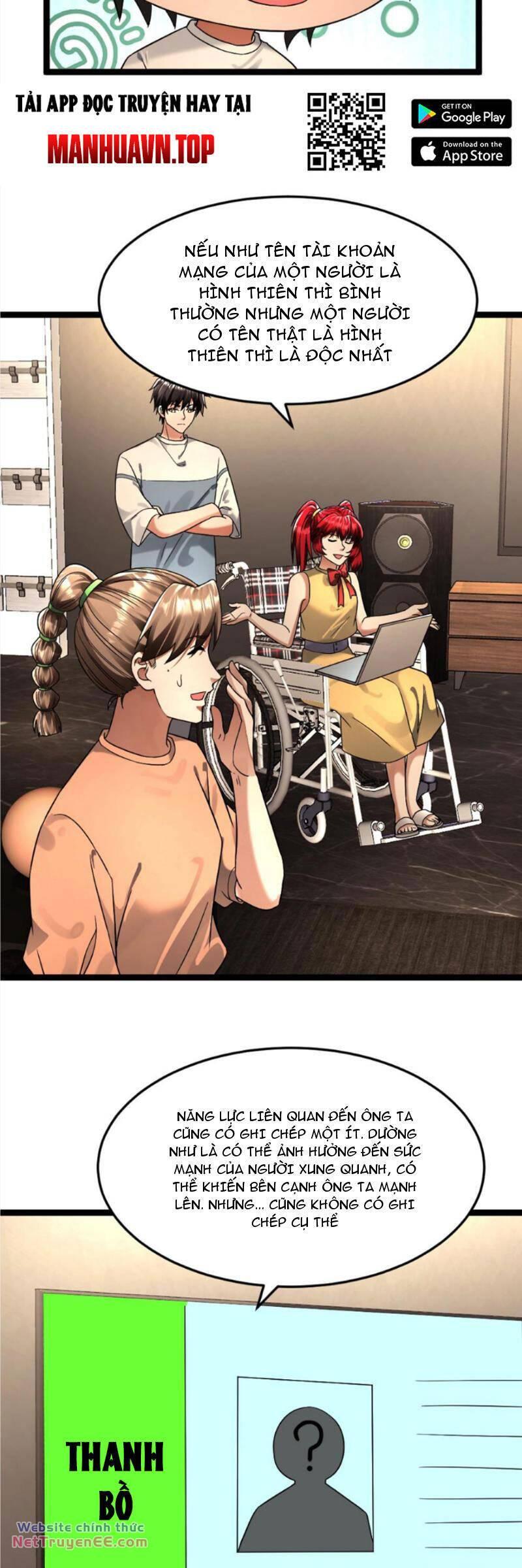 Đóng Băng Toàn Cầu: Tôi Gây Dựng Nên Phòng An Toàn Thời Tận Chapter 267 - Trang 2