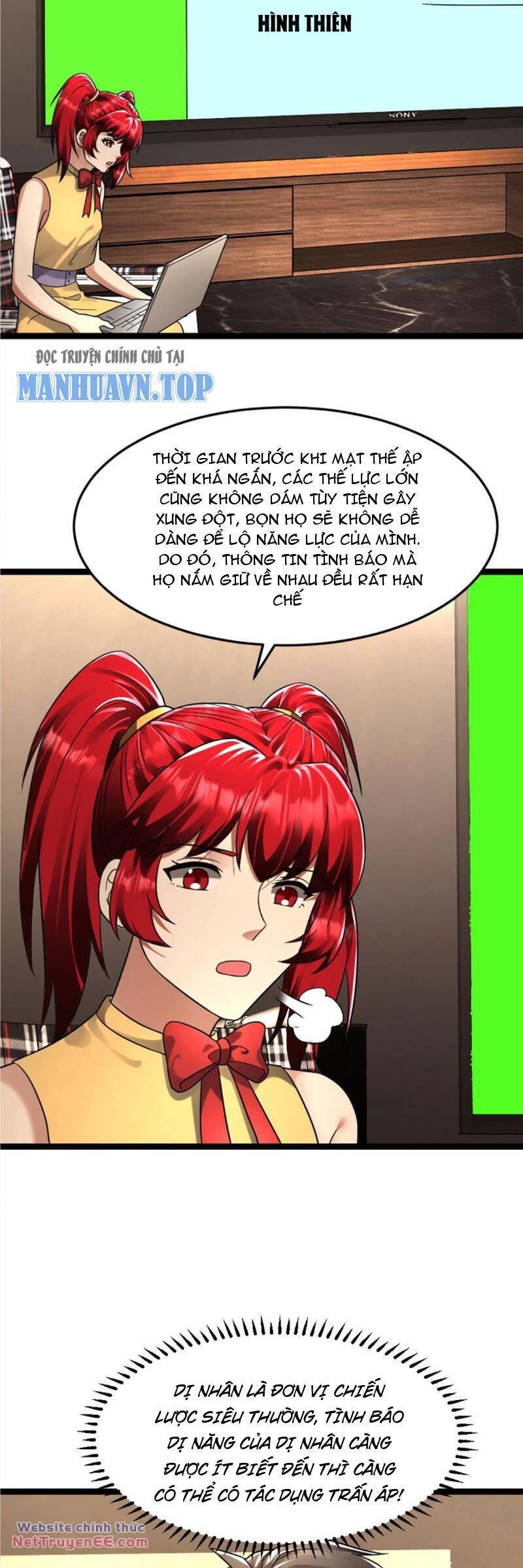 Đóng Băng Toàn Cầu: Tôi Gây Dựng Nên Phòng An Toàn Thời Tận Chapter 267 - Trang 2