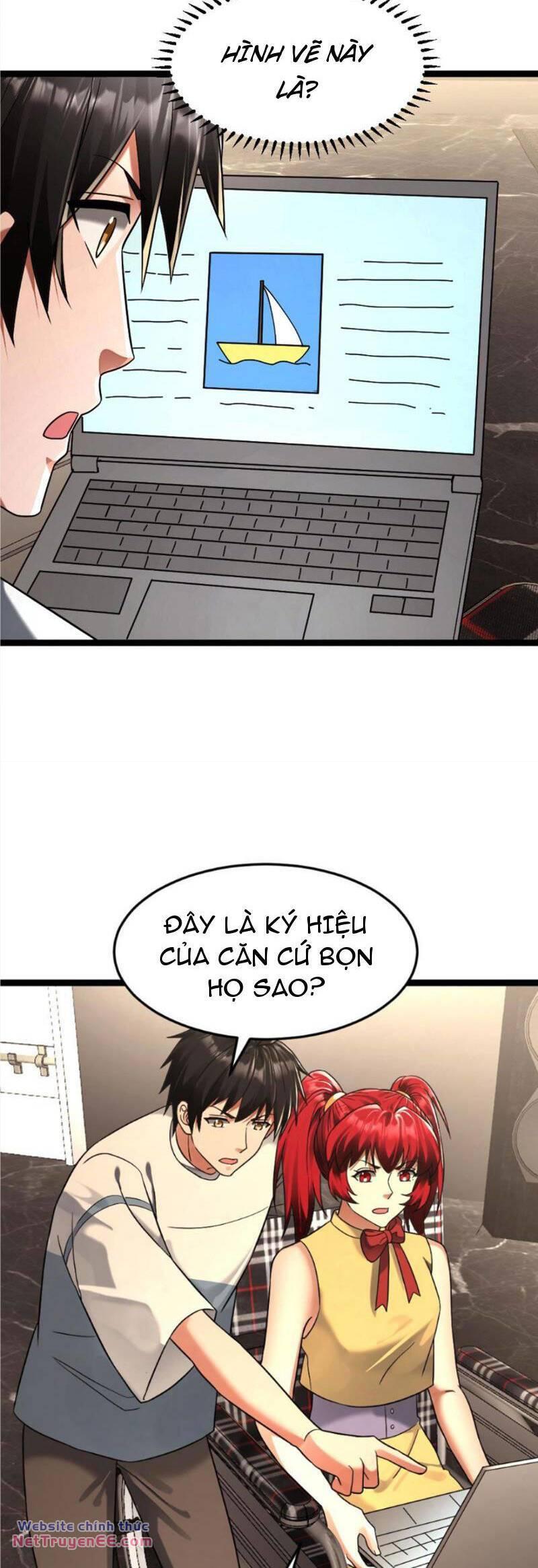 Đóng Băng Toàn Cầu: Tôi Gây Dựng Nên Phòng An Toàn Thời Tận Chapter 267 - Trang 2