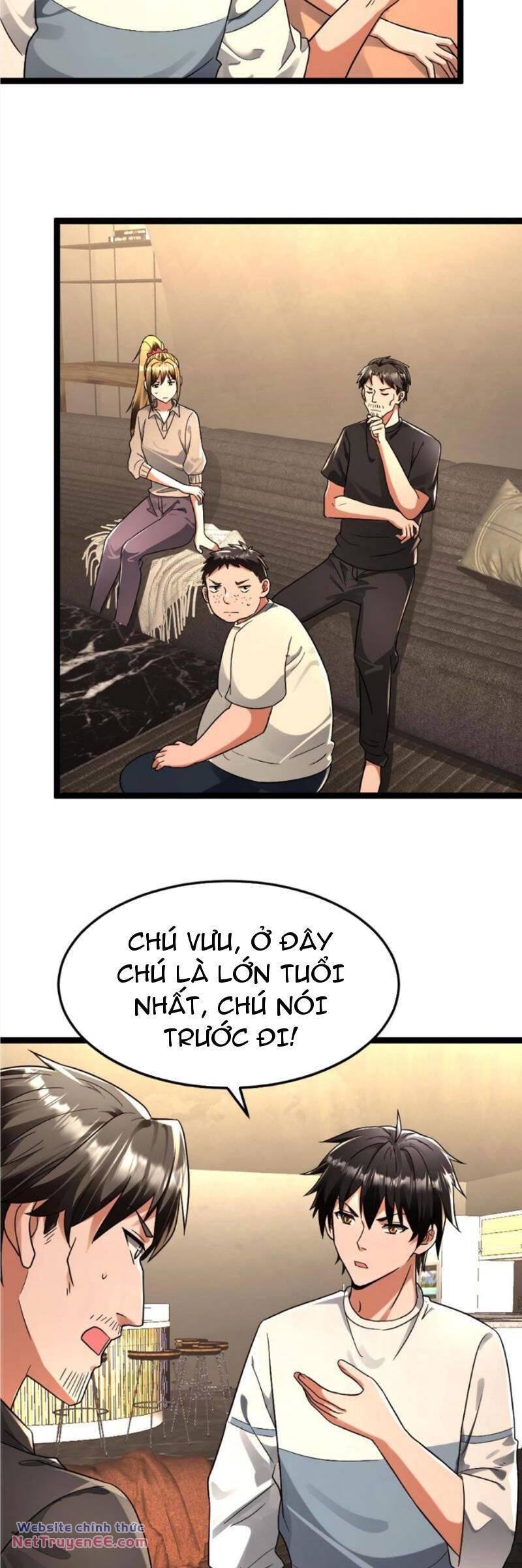 Đóng Băng Toàn Cầu: Tôi Gây Dựng Nên Phòng An Toàn Thời Tận Chapter 268 - Trang 2