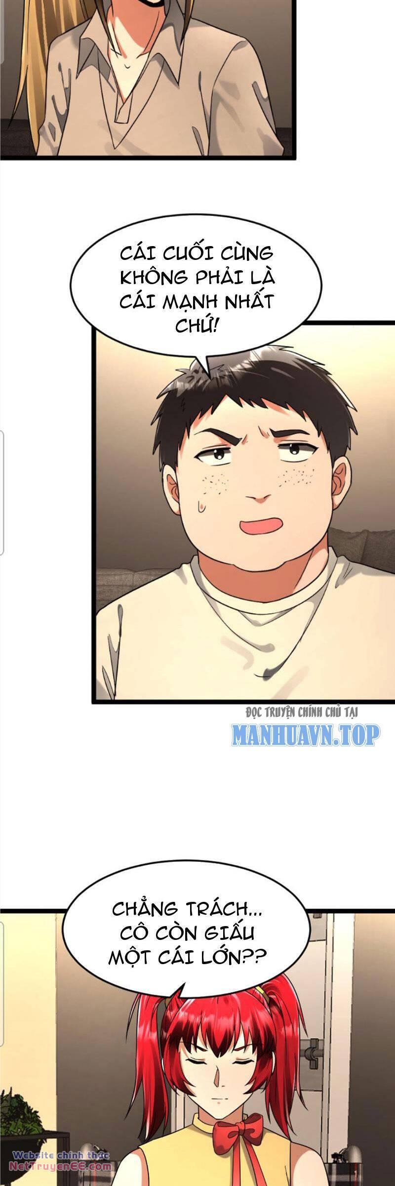 Đóng Băng Toàn Cầu: Tôi Gây Dựng Nên Phòng An Toàn Thời Tận Chapter 268 - Trang 2