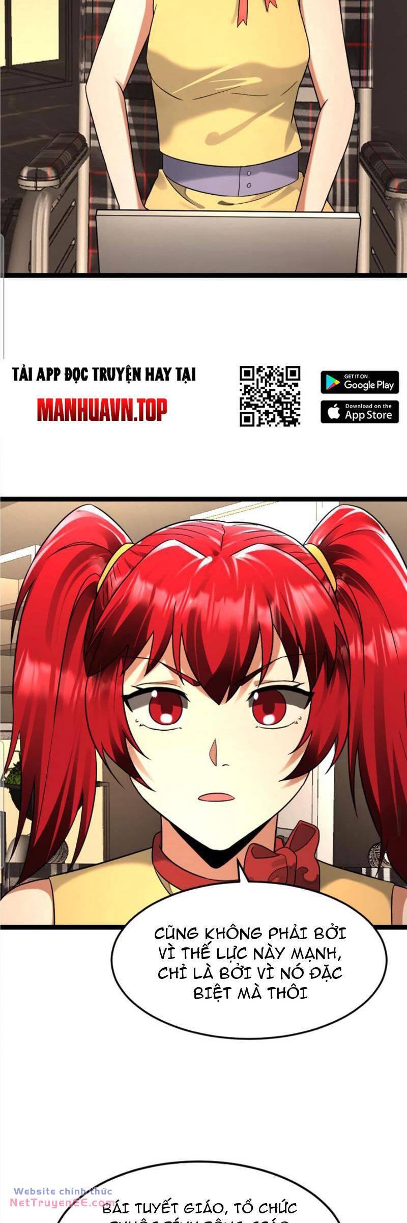 Đóng Băng Toàn Cầu: Tôi Gây Dựng Nên Phòng An Toàn Thời Tận Chapter 268 - Trang 2