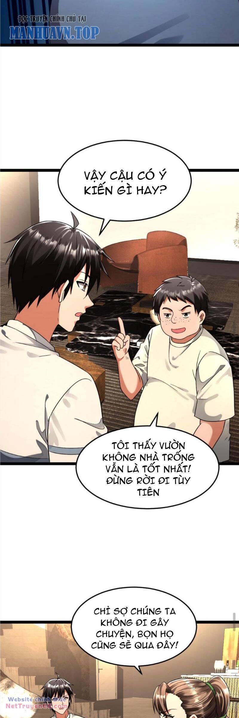 Đóng Băng Toàn Cầu: Tôi Gây Dựng Nên Phòng An Toàn Thời Tận Chapter 269 - Trang 2