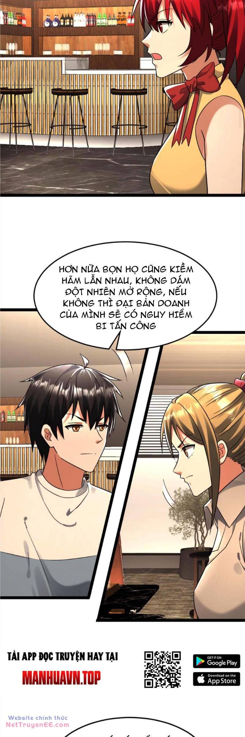 Đóng Băng Toàn Cầu: Tôi Gây Dựng Nên Phòng An Toàn Thời Tận Chapter 269 - Trang 2