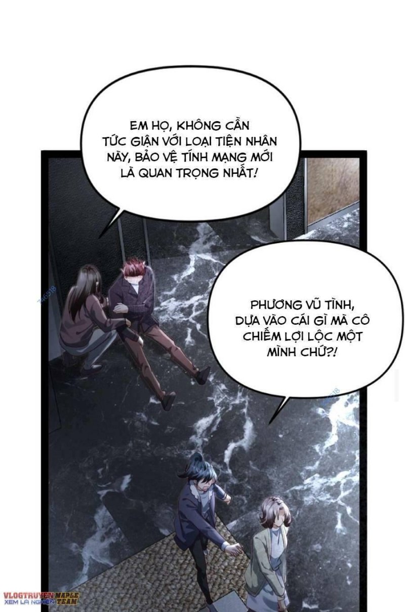 Đóng Băng Toàn Cầu: Tôi Gây Dựng Nên Phòng An Toàn Thời Tận Chapter 27 - Trang 2