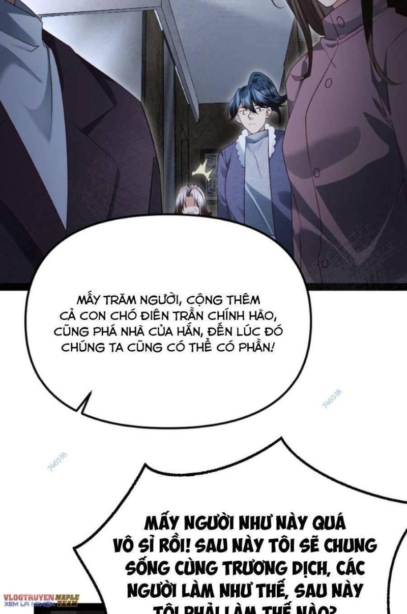 Đóng Băng Toàn Cầu: Tôi Gây Dựng Nên Phòng An Toàn Thời Tận Chapter 27 - Trang 2