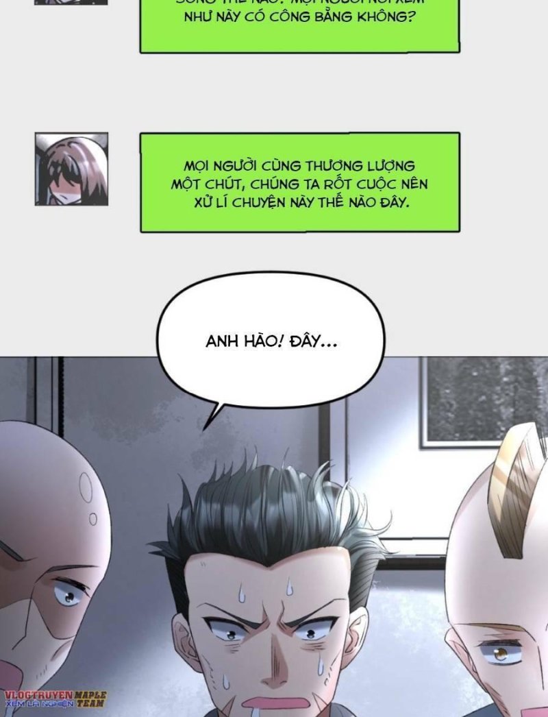 Đóng Băng Toàn Cầu: Tôi Gây Dựng Nên Phòng An Toàn Thời Tận Chapter 27 - Trang 2