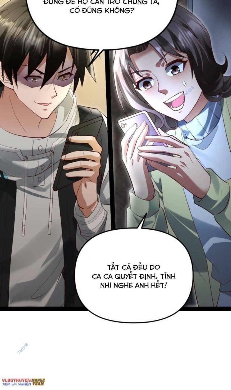 Đóng Băng Toàn Cầu: Tôi Gây Dựng Nên Phòng An Toàn Thời Tận Chapter 27 - Trang 2