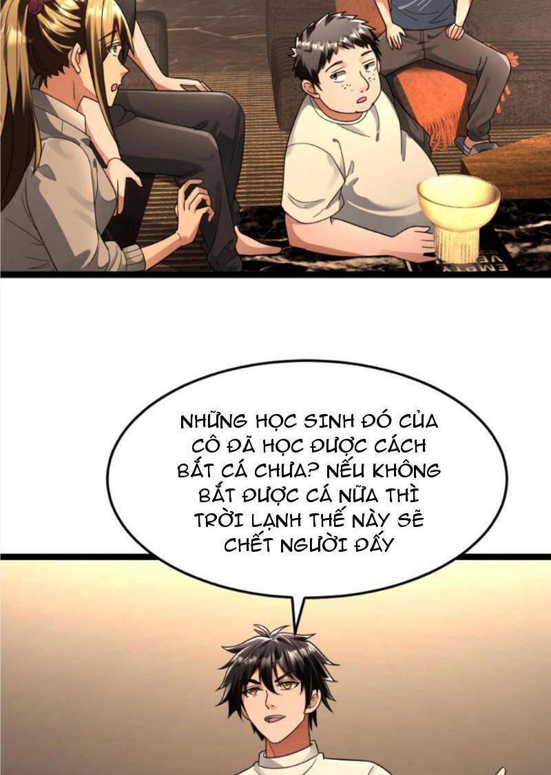 Đóng Băng Toàn Cầu: Tôi Gây Dựng Nên Phòng An Toàn Thời Tận Chapter 270 - Trang 2