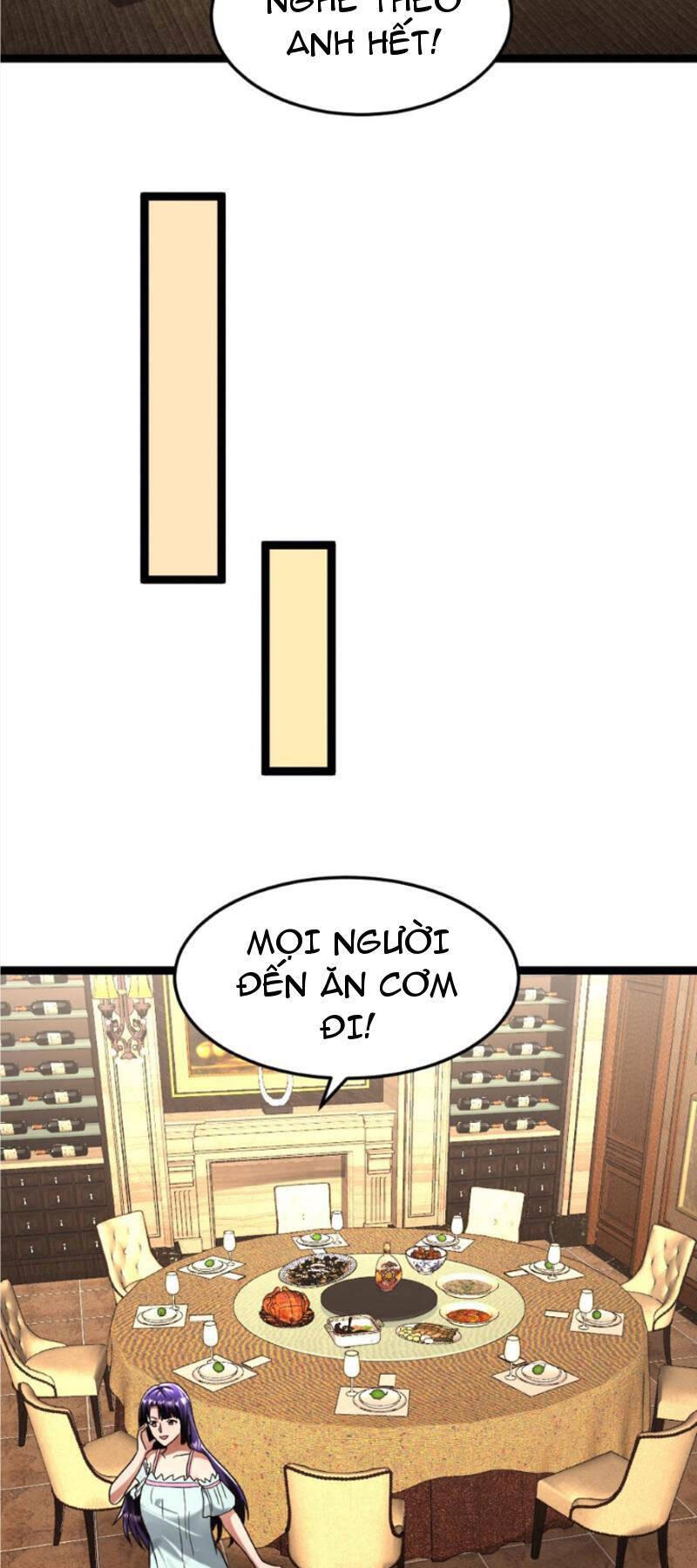 Đóng Băng Toàn Cầu: Tôi Gây Dựng Nên Phòng An Toàn Thời Tận Chapter 270 - Trang 2