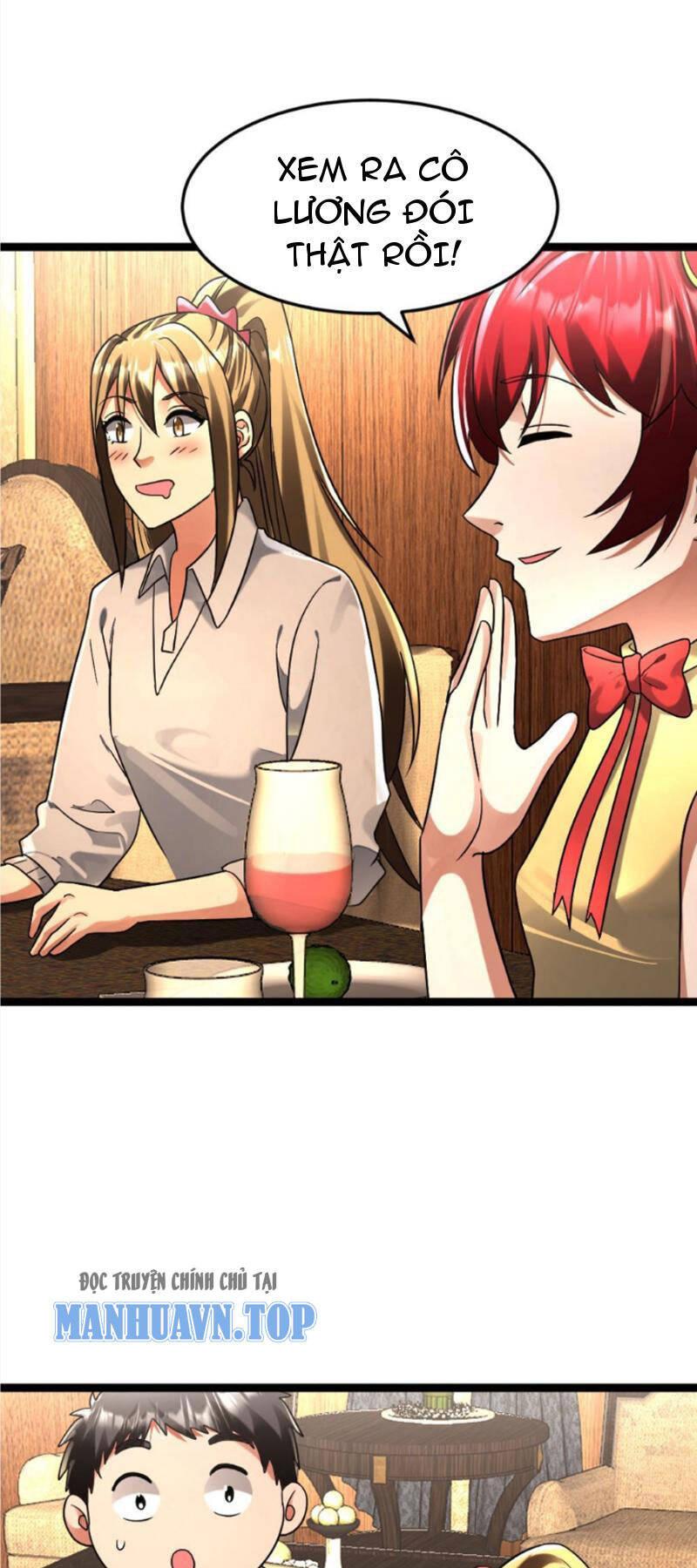 Đóng Băng Toàn Cầu: Tôi Gây Dựng Nên Phòng An Toàn Thời Tận Chapter 270 - Trang 2