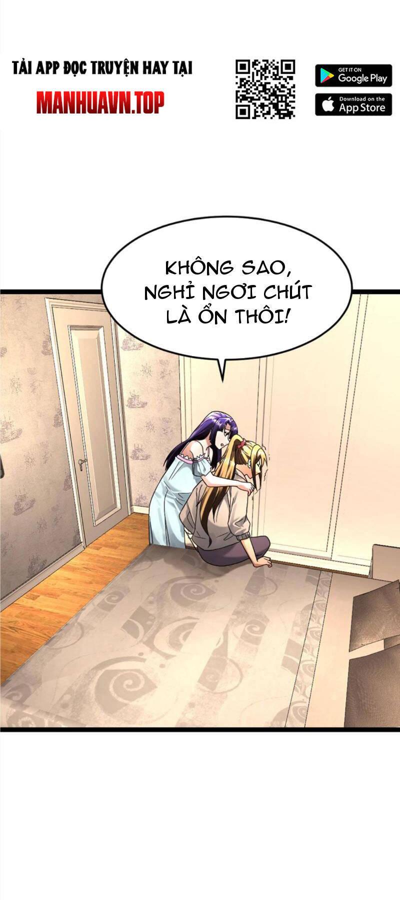 Đóng Băng Toàn Cầu: Tôi Gây Dựng Nên Phòng An Toàn Thời Tận Chapter 270 - Trang 2