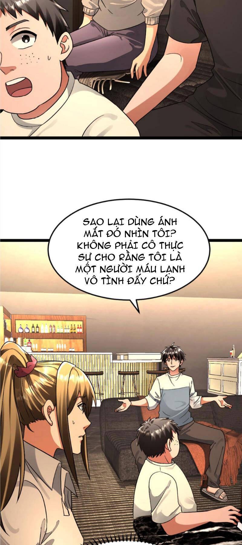 Đóng Băng Toàn Cầu: Tôi Gây Dựng Nên Phòng An Toàn Thời Tận Chapter 270 - Trang 2