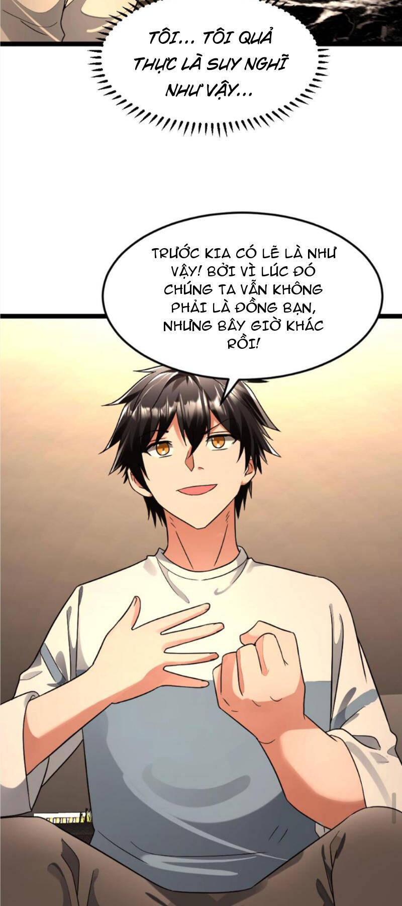 Đóng Băng Toàn Cầu: Tôi Gây Dựng Nên Phòng An Toàn Thời Tận Chapter 270 - Trang 2