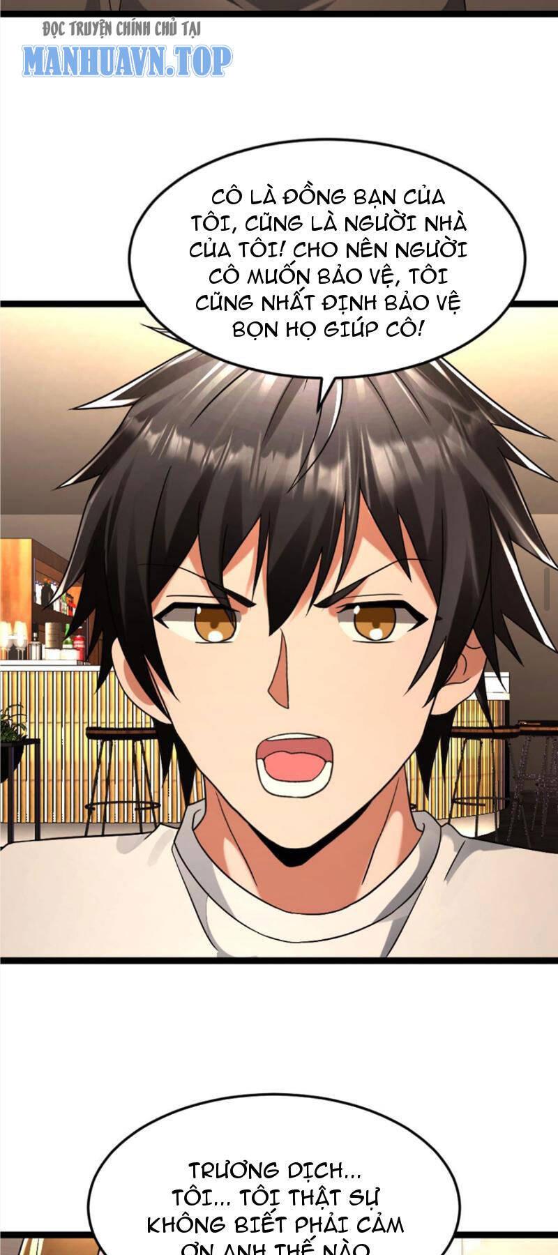 Đóng Băng Toàn Cầu: Tôi Gây Dựng Nên Phòng An Toàn Thời Tận Chapter 270 - Trang 2