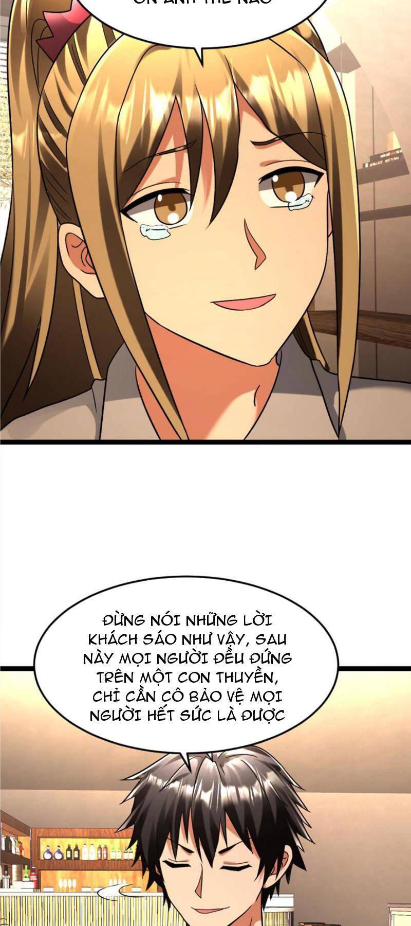 Đóng Băng Toàn Cầu: Tôi Gây Dựng Nên Phòng An Toàn Thời Tận Chapter 270 - Trang 2