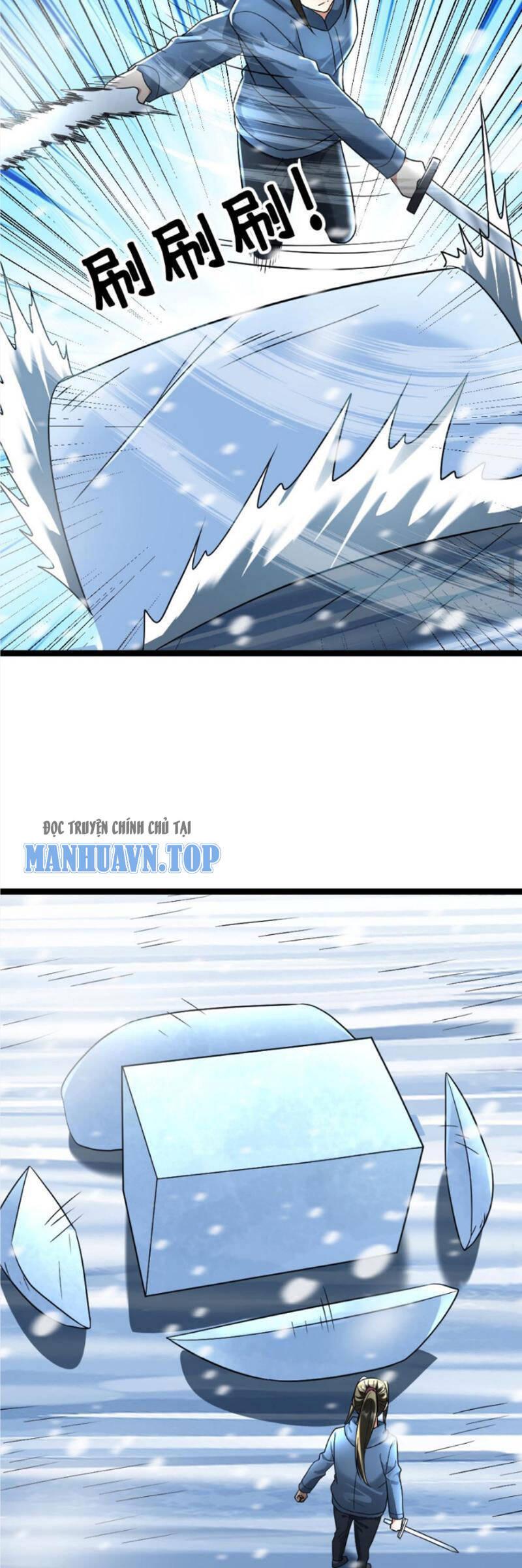 Đóng Băng Toàn Cầu: Tôi Gây Dựng Nên Phòng An Toàn Thời Tận Chapter 271 - Trang 2