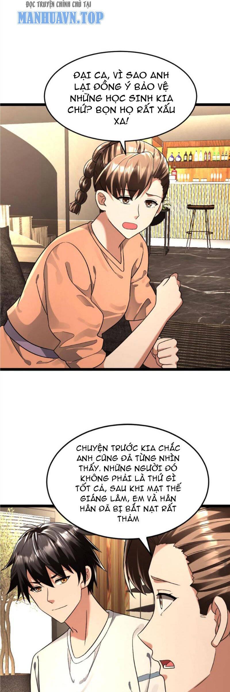 Đóng Băng Toàn Cầu: Tôi Gây Dựng Nên Phòng An Toàn Thời Tận Chapter 271 - Trang 2