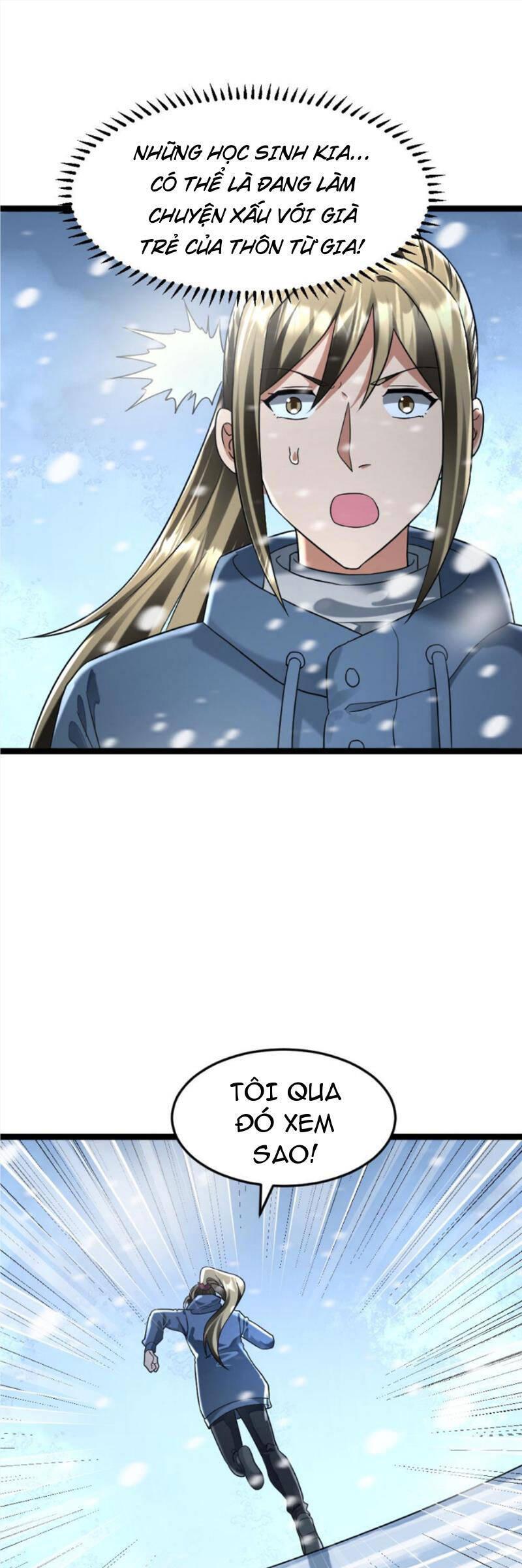 Đóng Băng Toàn Cầu: Tôi Gây Dựng Nên Phòng An Toàn Thời Tận Chapter 272 - Trang 2