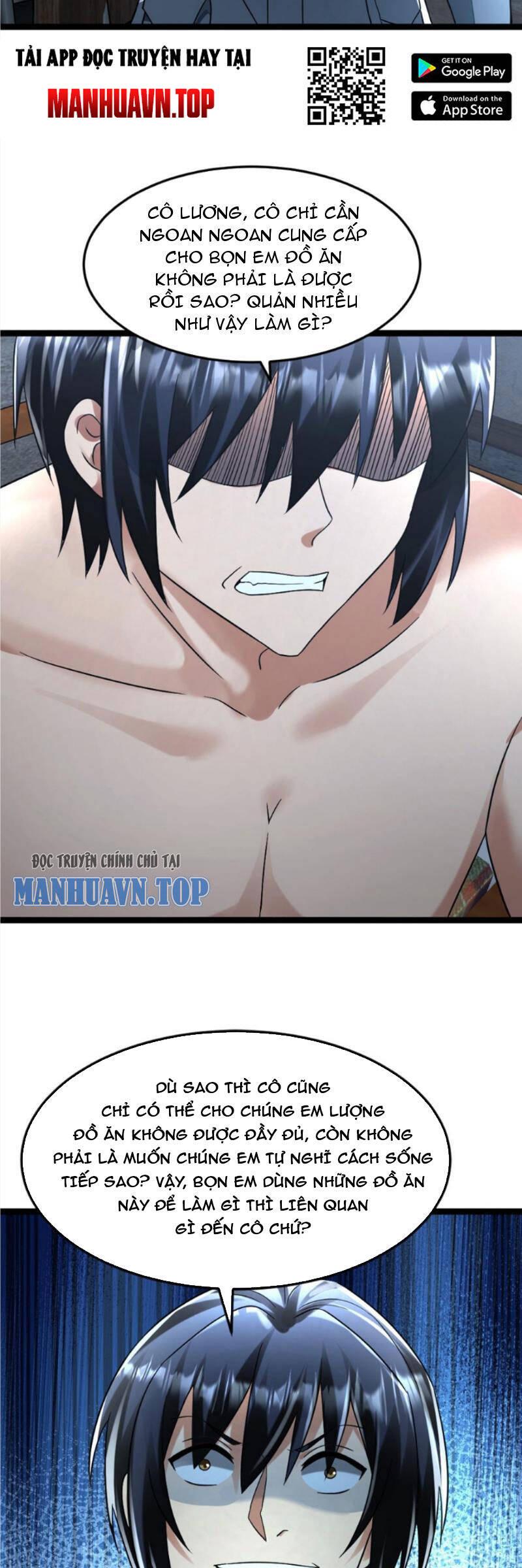 Đóng Băng Toàn Cầu: Tôi Gây Dựng Nên Phòng An Toàn Thời Tận Chapter 272 - Trang 2