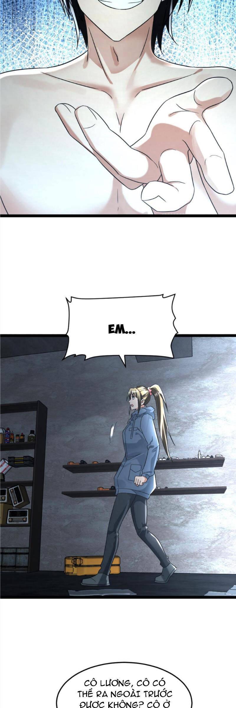 Đóng Băng Toàn Cầu: Tôi Gây Dựng Nên Phòng An Toàn Thời Tận Chapter 272 - Trang 2