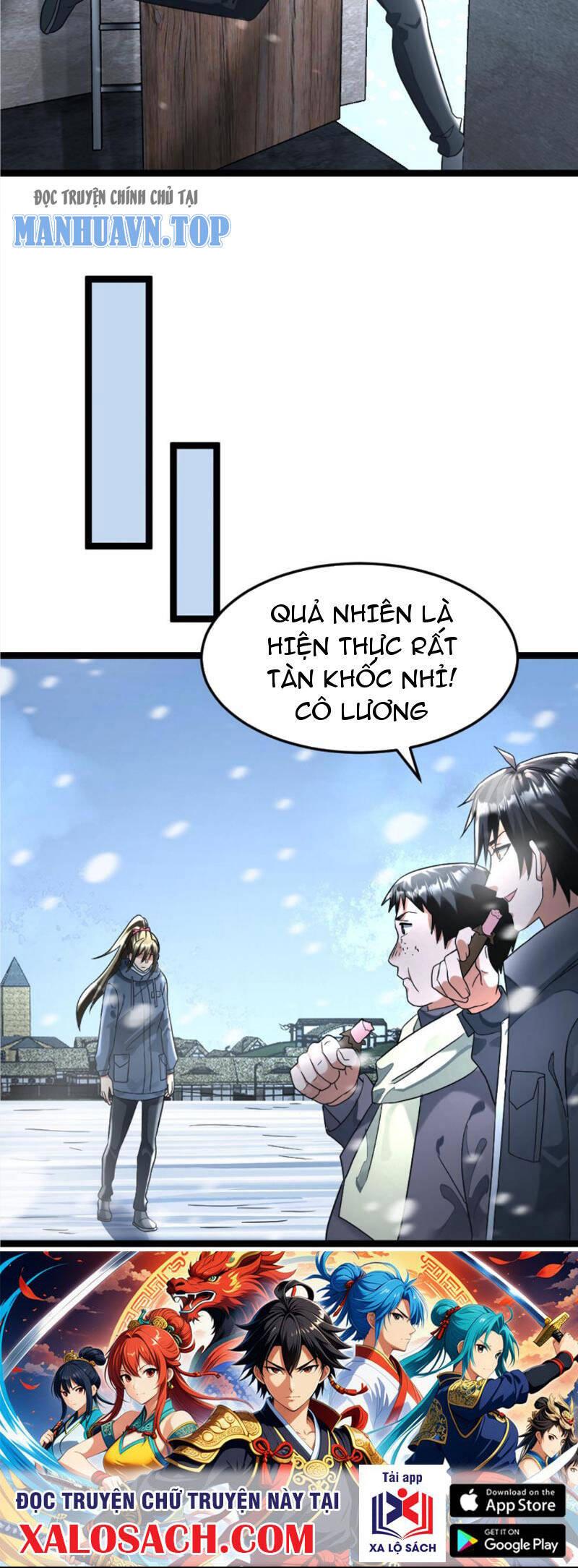 Đóng Băng Toàn Cầu: Tôi Gây Dựng Nên Phòng An Toàn Thời Tận Chapter 272 - Trang 2