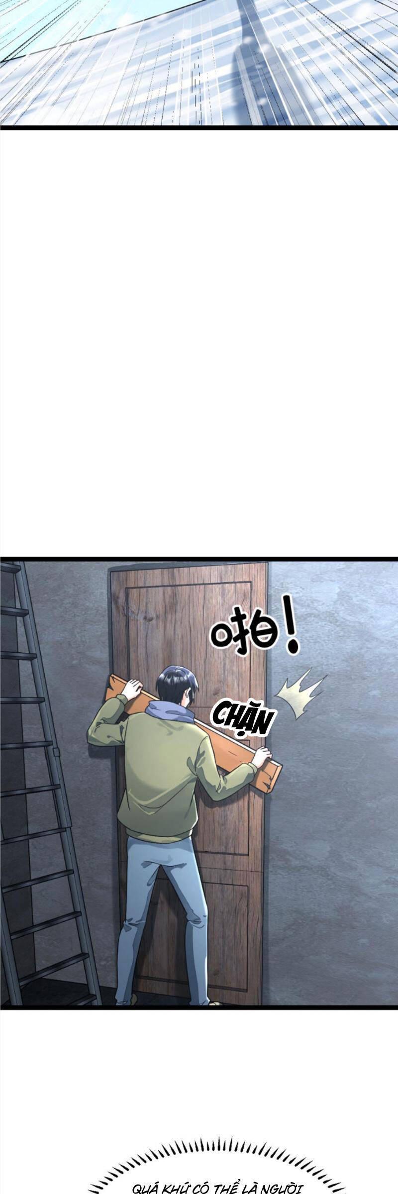 Đóng Băng Toàn Cầu: Tôi Gây Dựng Nên Phòng An Toàn Thời Tận Chapter 272 - Trang 2