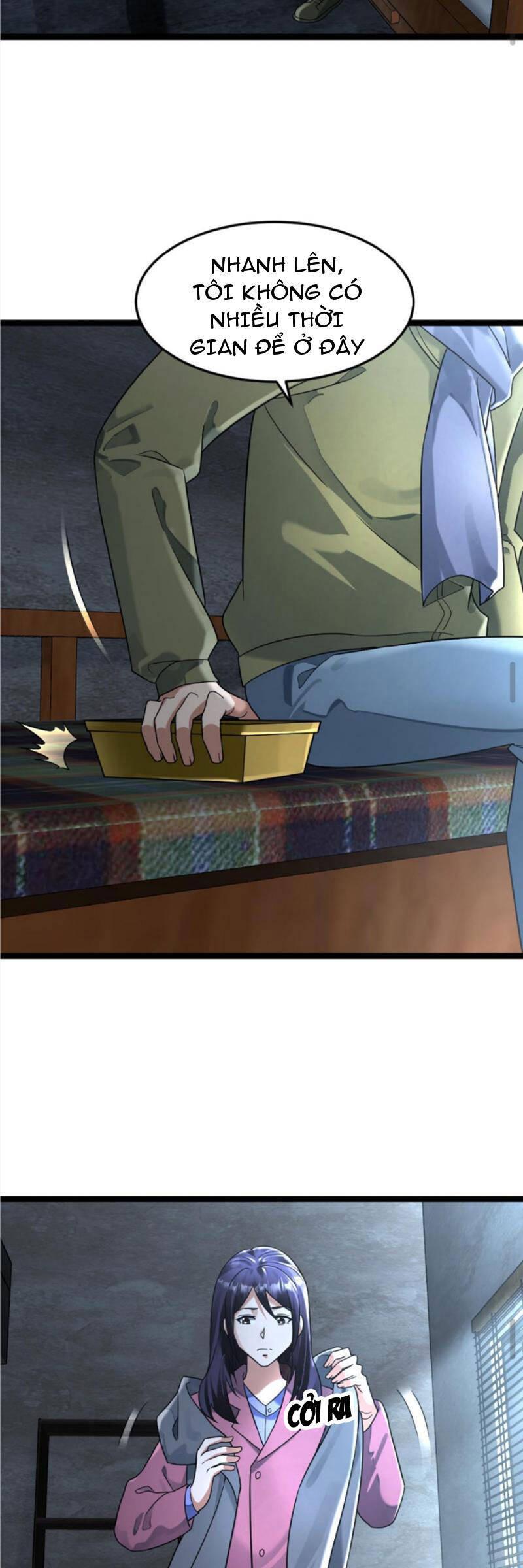 Đóng Băng Toàn Cầu: Tôi Gây Dựng Nên Phòng An Toàn Thời Tận Chapter 272 - Trang 2