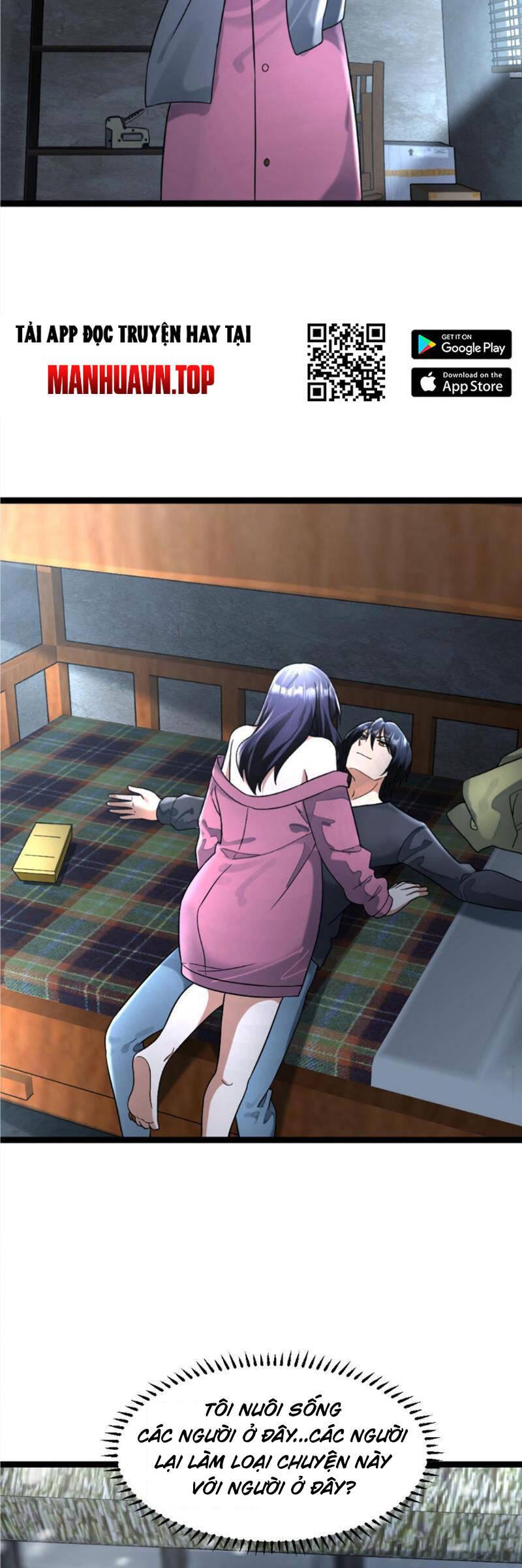 Đóng Băng Toàn Cầu: Tôi Gây Dựng Nên Phòng An Toàn Thời Tận Chapter 272 - Trang 2