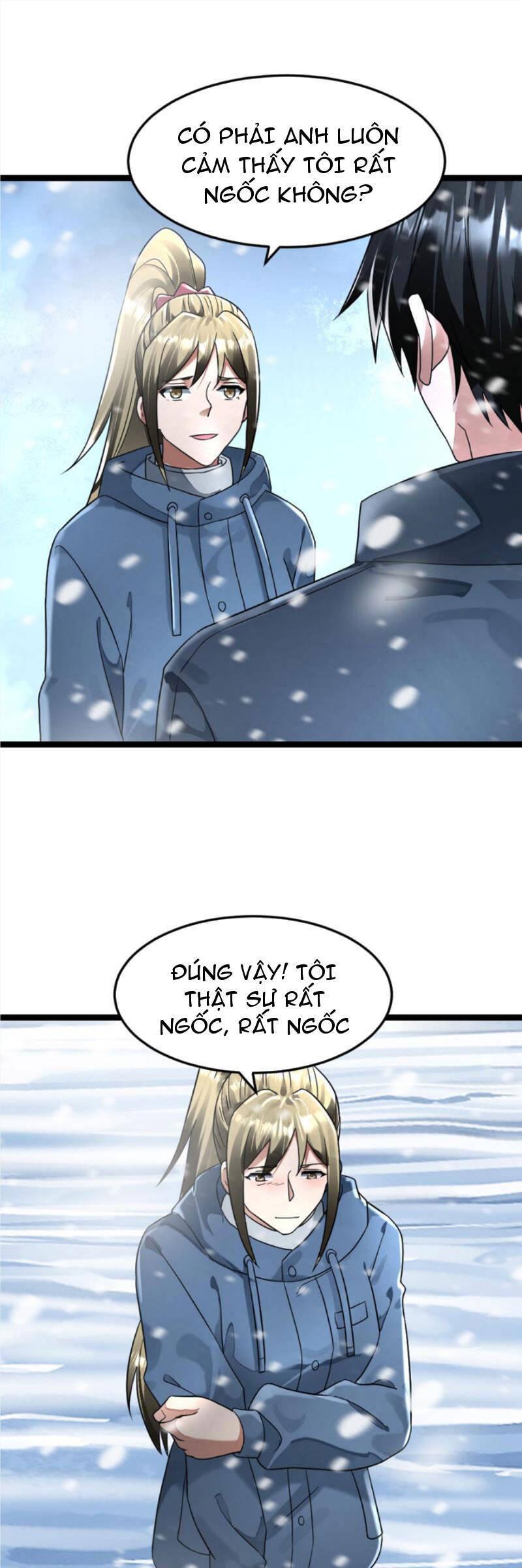 Đóng Băng Toàn Cầu: Tôi Gây Dựng Nên Phòng An Toàn Thời Tận Chapter 273 - Trang 2