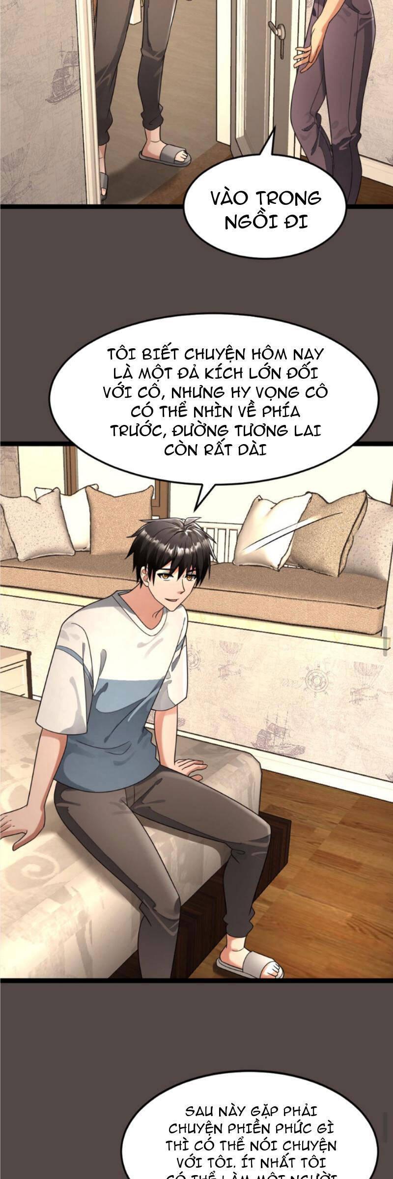 Đóng Băng Toàn Cầu: Tôi Gây Dựng Nên Phòng An Toàn Thời Tận Chapter 273 - Trang 2