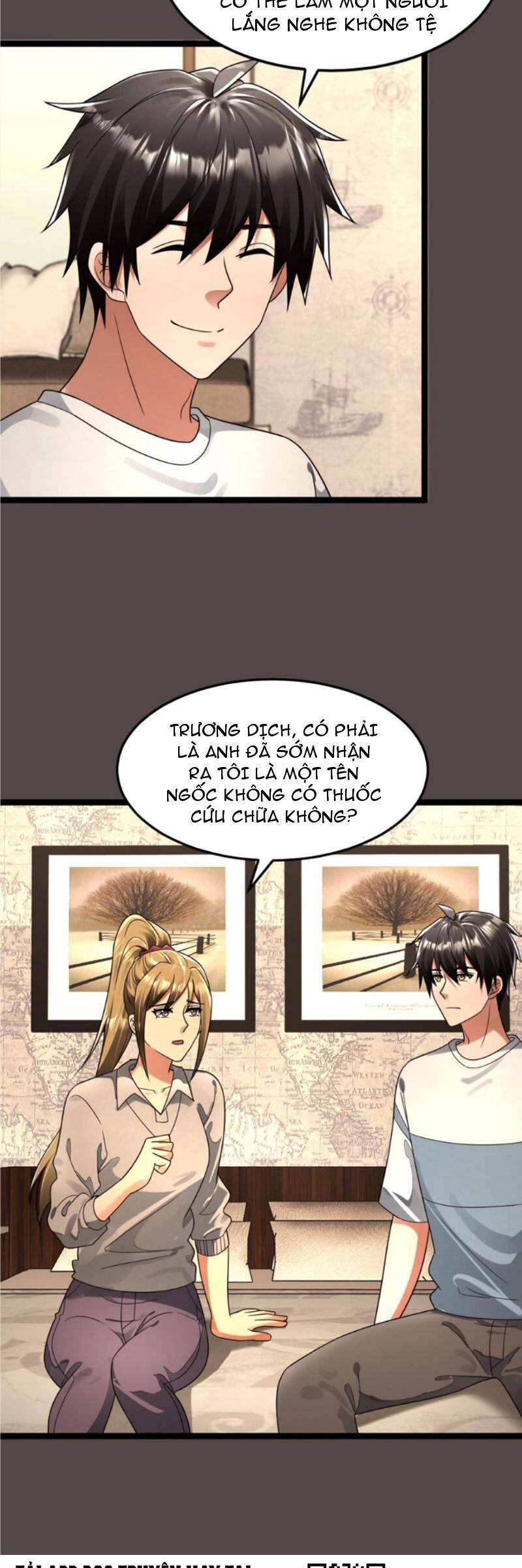 Đóng Băng Toàn Cầu: Tôi Gây Dựng Nên Phòng An Toàn Thời Tận Chapter 273 - Trang 2