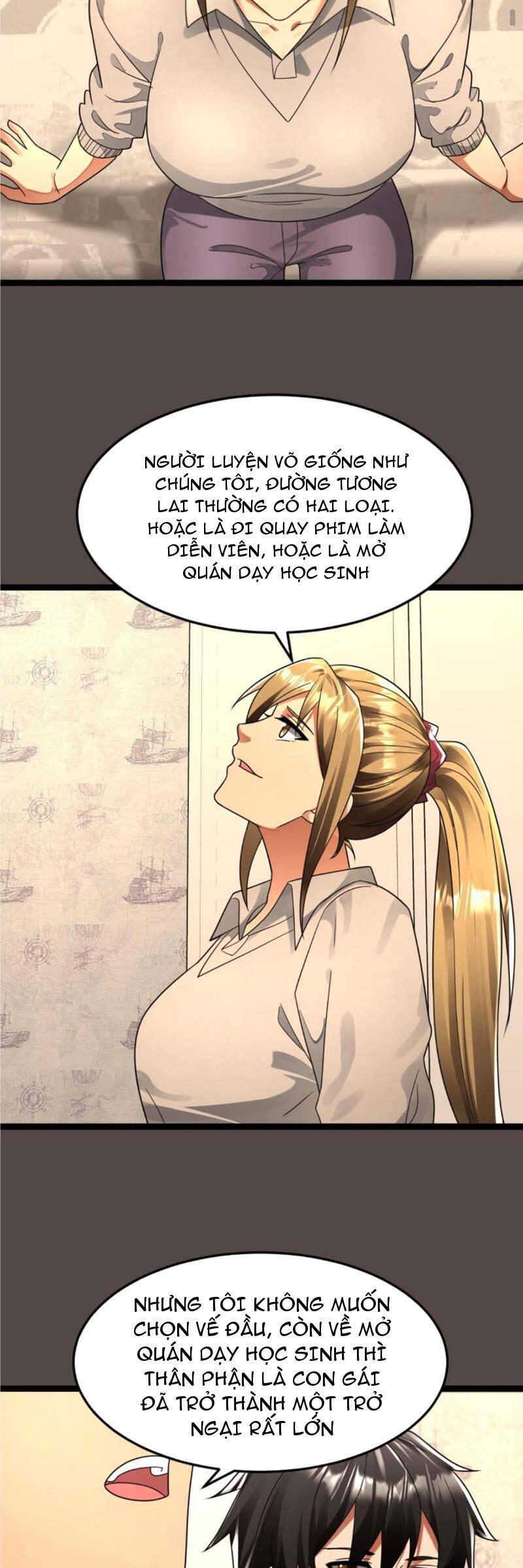 Đóng Băng Toàn Cầu: Tôi Gây Dựng Nên Phòng An Toàn Thời Tận Chapter 273 - Trang 2