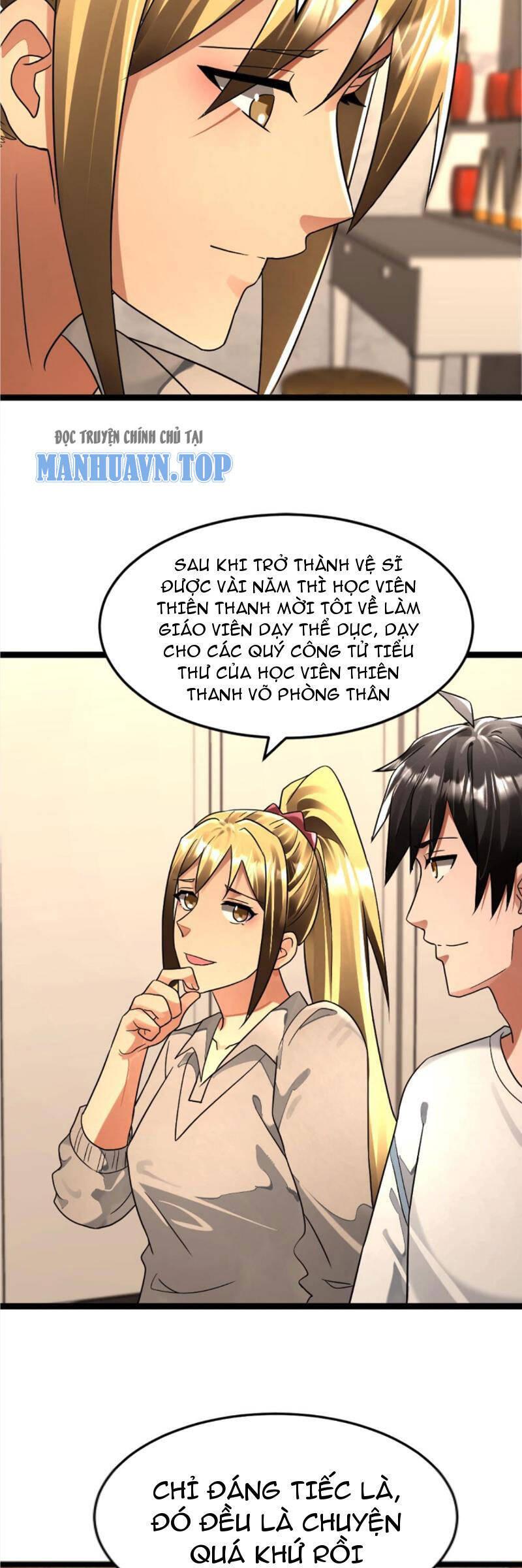 Đóng Băng Toàn Cầu: Tôi Gây Dựng Nên Phòng An Toàn Thời Tận Chapter 273 - Trang 2