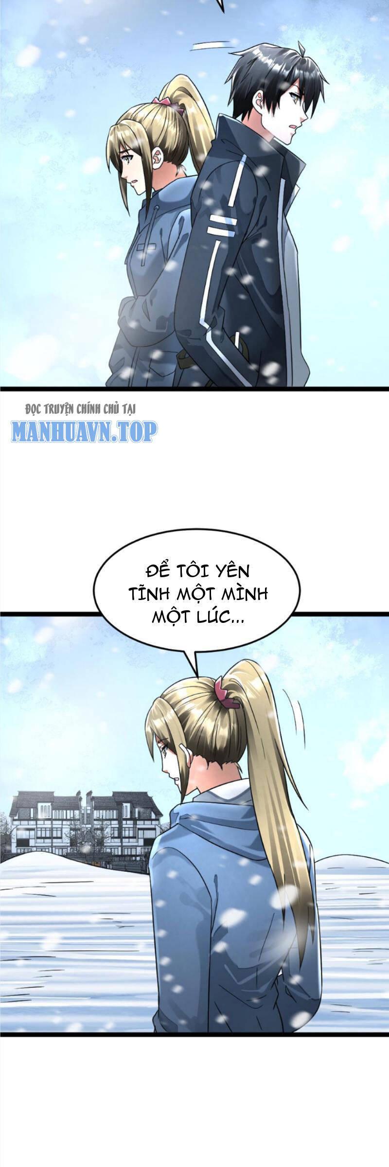 Đóng Băng Toàn Cầu: Tôi Gây Dựng Nên Phòng An Toàn Thời Tận Chapter 273 - Trang 2