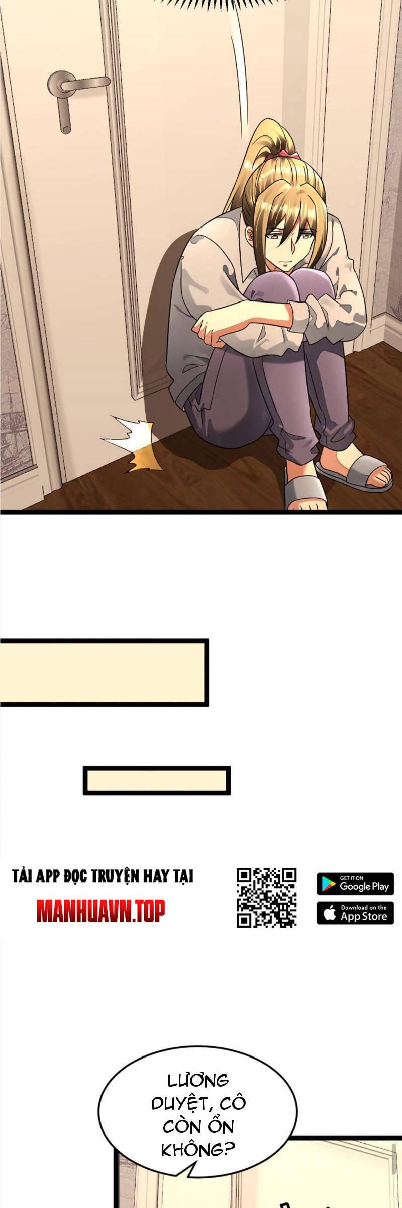 Đóng Băng Toàn Cầu: Tôi Gây Dựng Nên Phòng An Toàn Thời Tận Chapter 273 - Trang 2