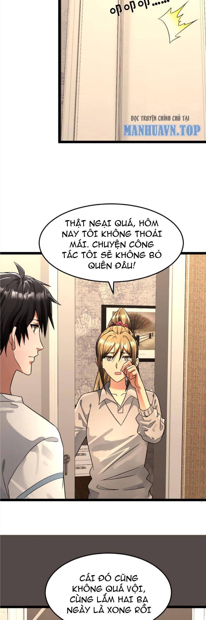 Đóng Băng Toàn Cầu: Tôi Gây Dựng Nên Phòng An Toàn Thời Tận Chapter 273 - Trang 2