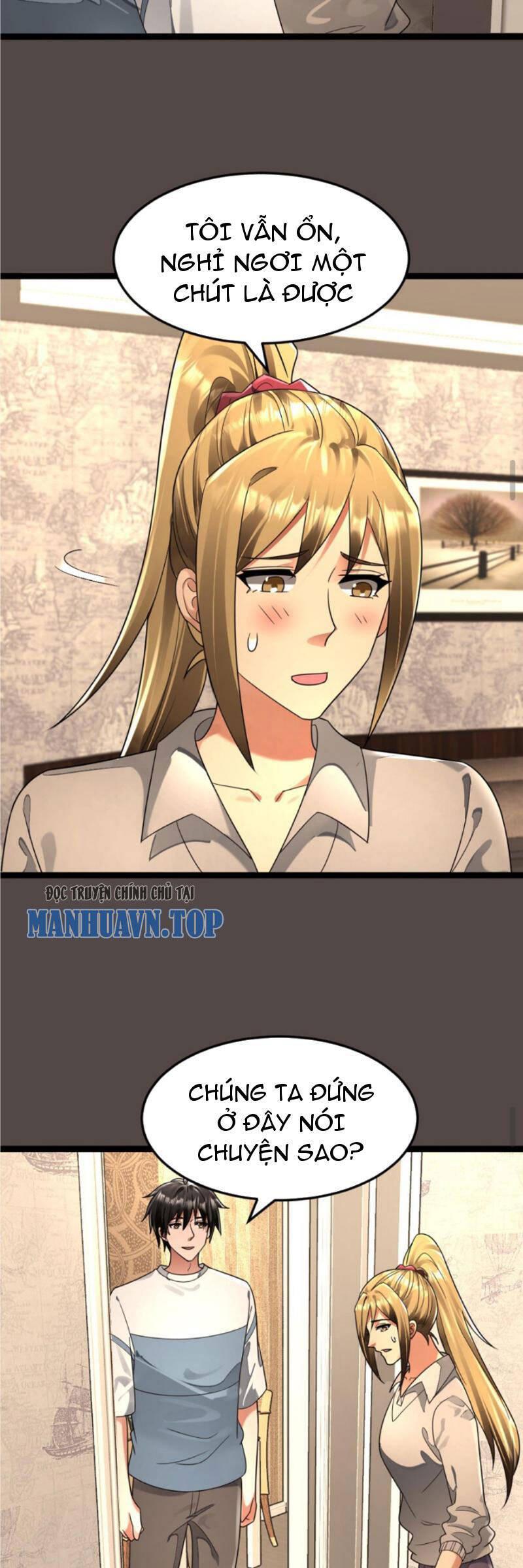 Đóng Băng Toàn Cầu: Tôi Gây Dựng Nên Phòng An Toàn Thời Tận Chapter 273 - Trang 2