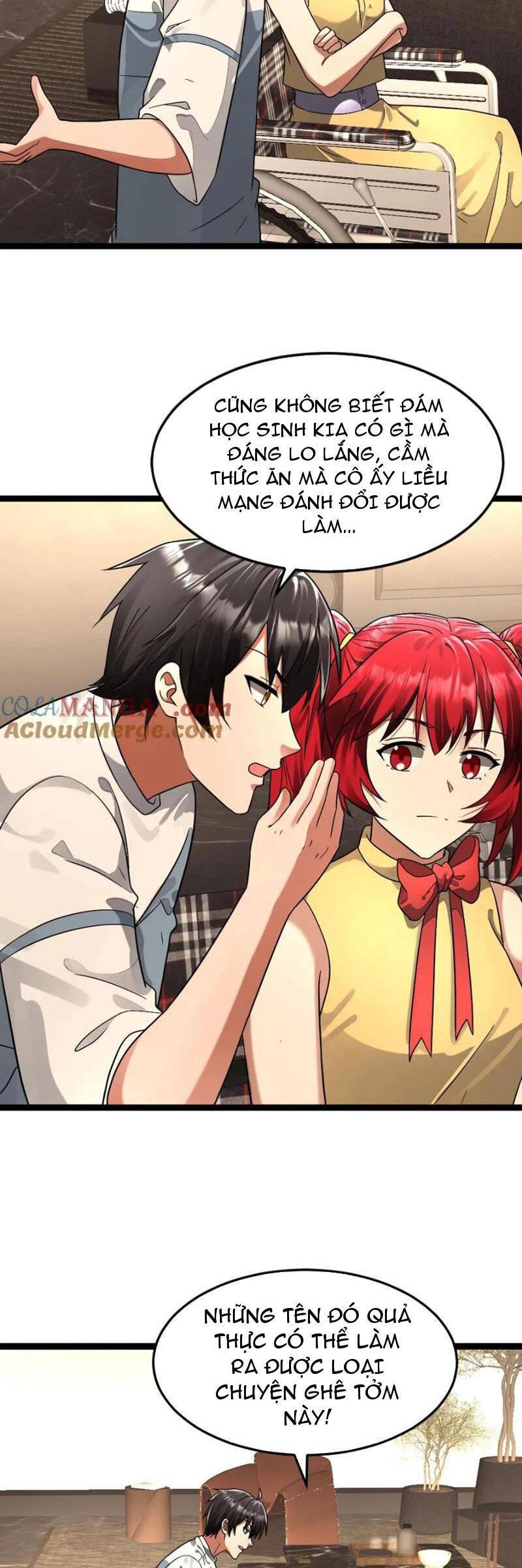 Đóng Băng Toàn Cầu: Tôi Gây Dựng Nên Phòng An Toàn Thời Tận Chapter 274 - Trang 2