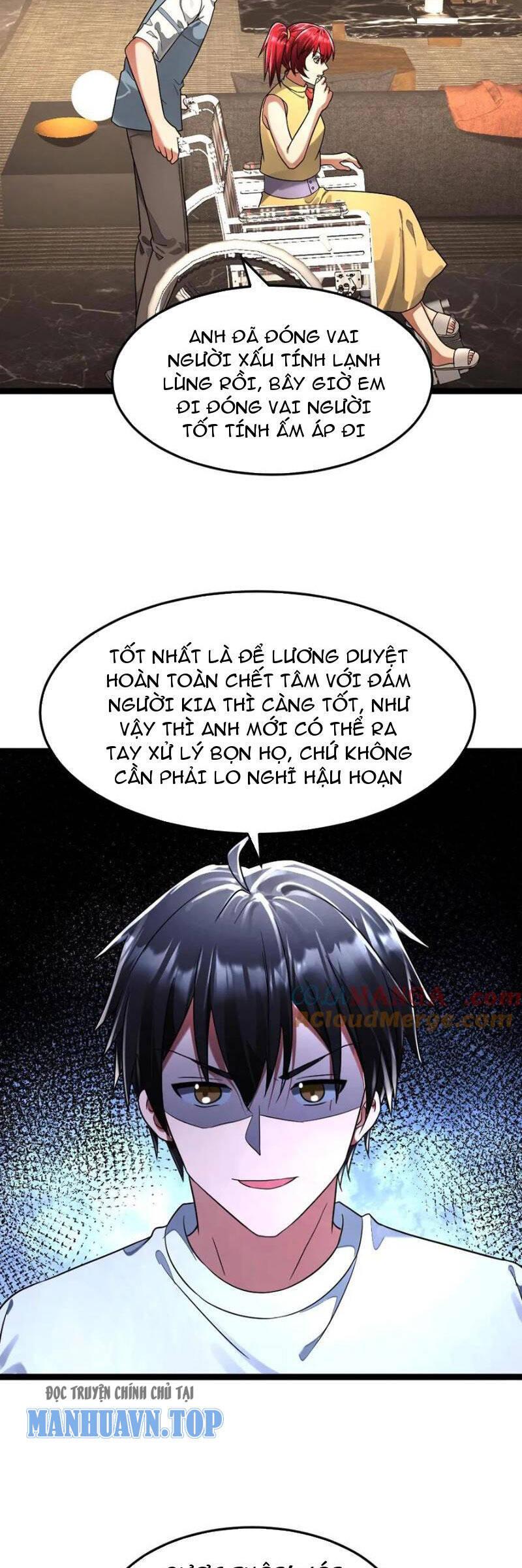 Đóng Băng Toàn Cầu: Tôi Gây Dựng Nên Phòng An Toàn Thời Tận Chapter 274 - Trang 2