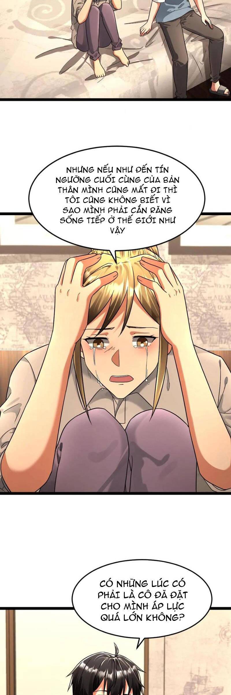 Đóng Băng Toàn Cầu: Tôi Gây Dựng Nên Phòng An Toàn Thời Tận Chapter 274 - Trang 2