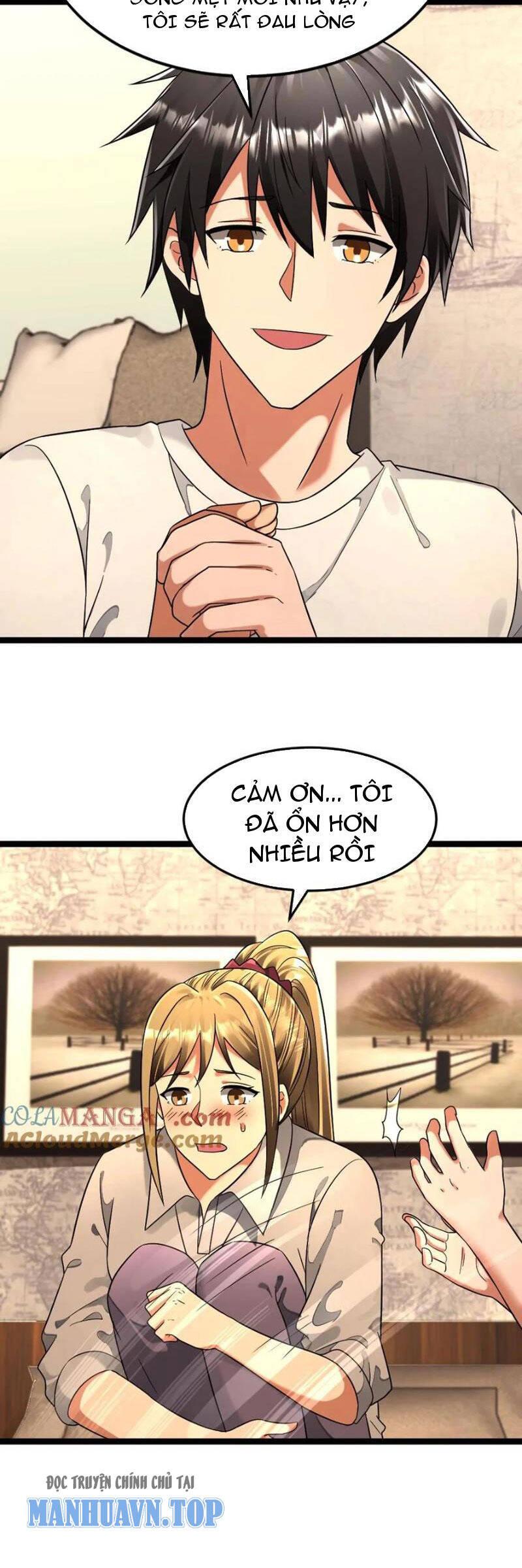 Đóng Băng Toàn Cầu: Tôi Gây Dựng Nên Phòng An Toàn Thời Tận Chapter 274 - Trang 2