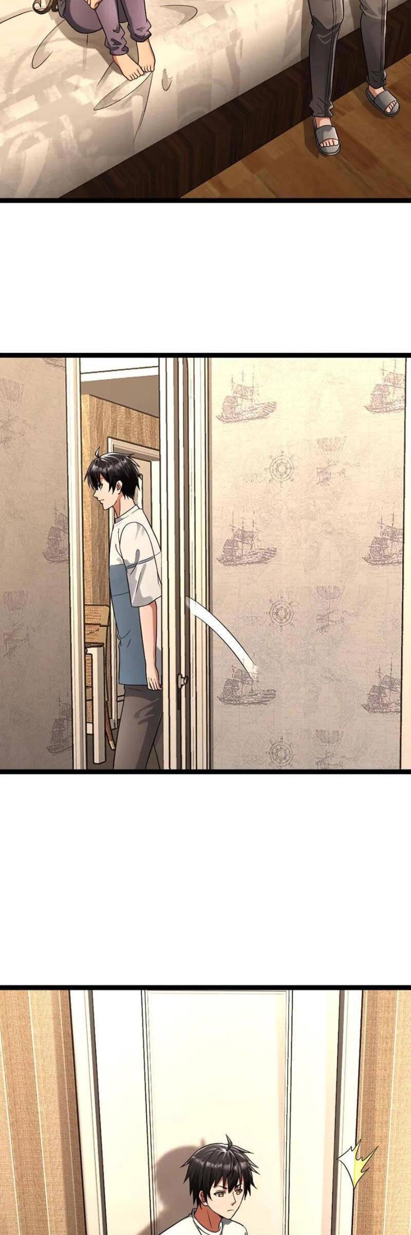 Đóng Băng Toàn Cầu: Tôi Gây Dựng Nên Phòng An Toàn Thời Tận Chapter 274 - Trang 2