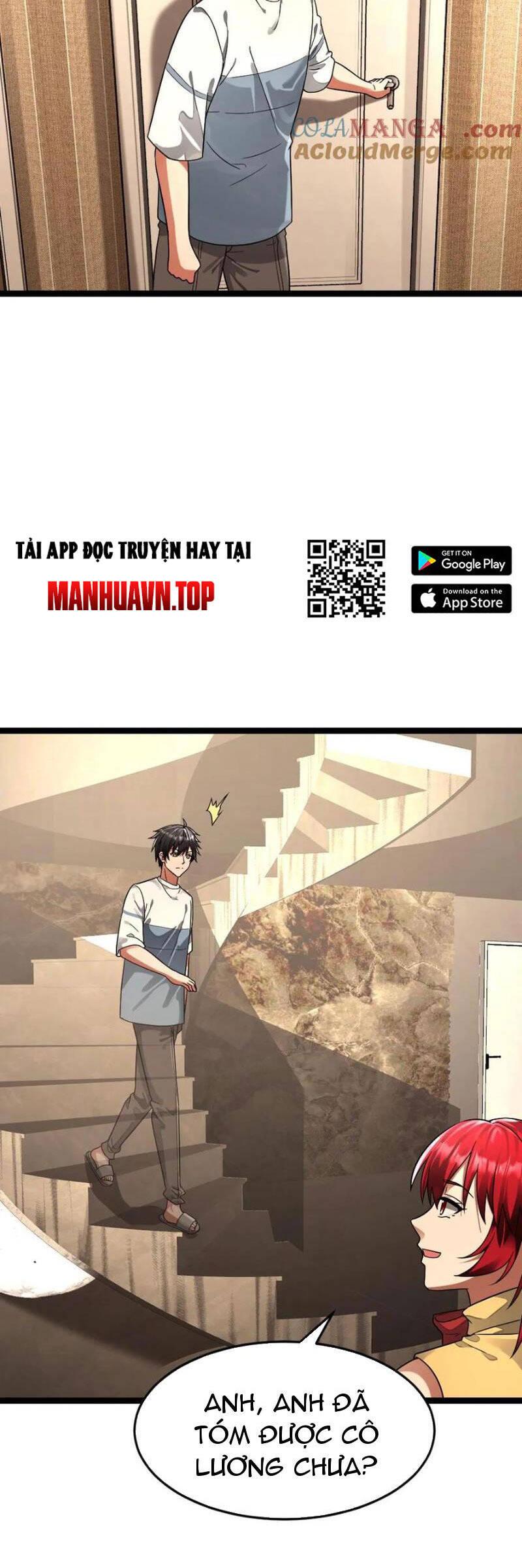 Đóng Băng Toàn Cầu: Tôi Gây Dựng Nên Phòng An Toàn Thời Tận Chapter 274 - Trang 2