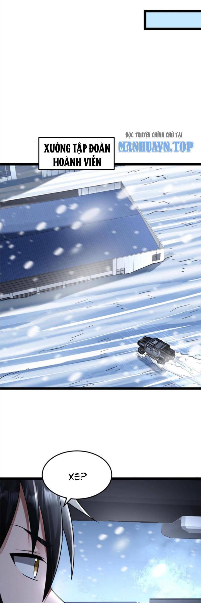 Đóng Băng Toàn Cầu: Tôi Gây Dựng Nên Phòng An Toàn Thời Tận Chapter 275 - Trang 2