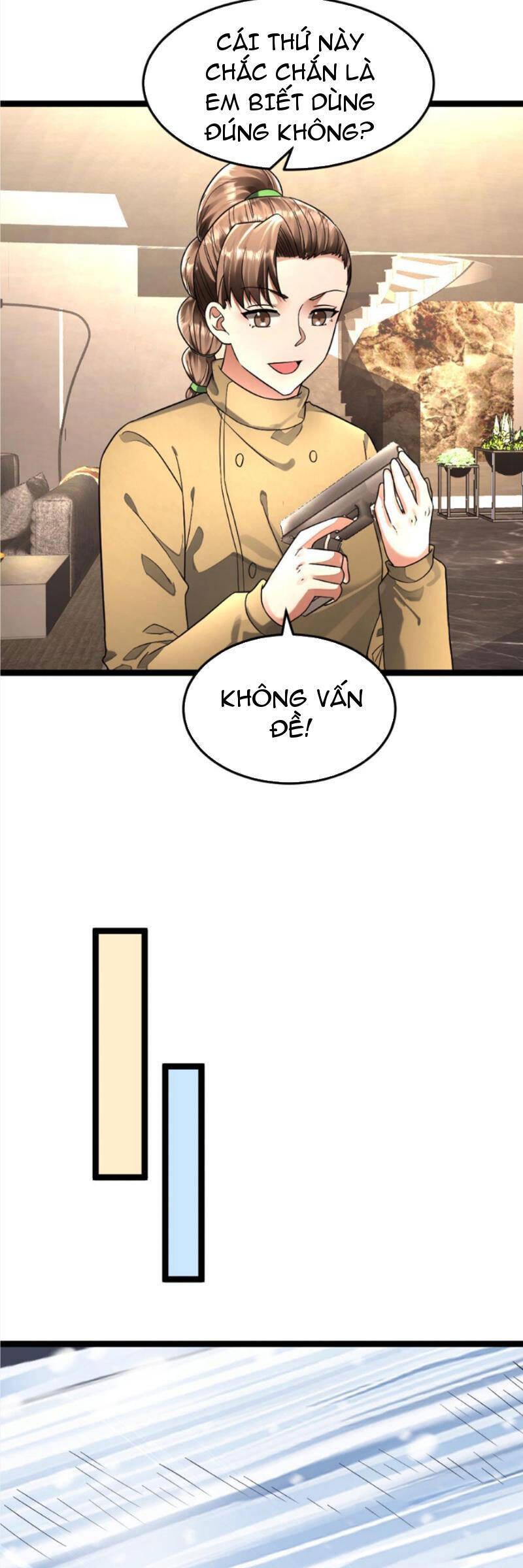 Đóng Băng Toàn Cầu: Tôi Gây Dựng Nên Phòng An Toàn Thời Tận Chapter 275 - Trang 2