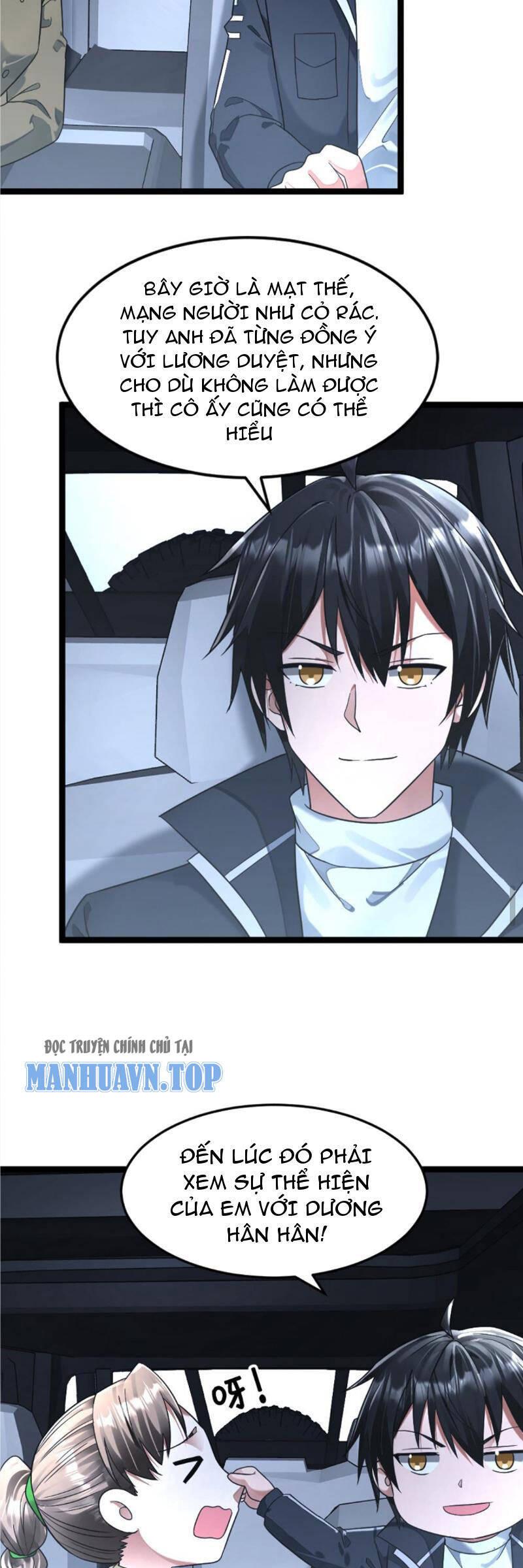 Đóng Băng Toàn Cầu: Tôi Gây Dựng Nên Phòng An Toàn Thời Tận Chapter 275 - Trang 2