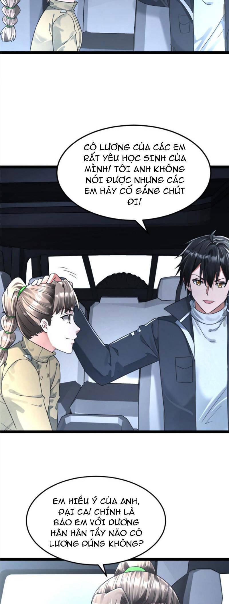 Đóng Băng Toàn Cầu: Tôi Gây Dựng Nên Phòng An Toàn Thời Tận Chapter 275 - Trang 2