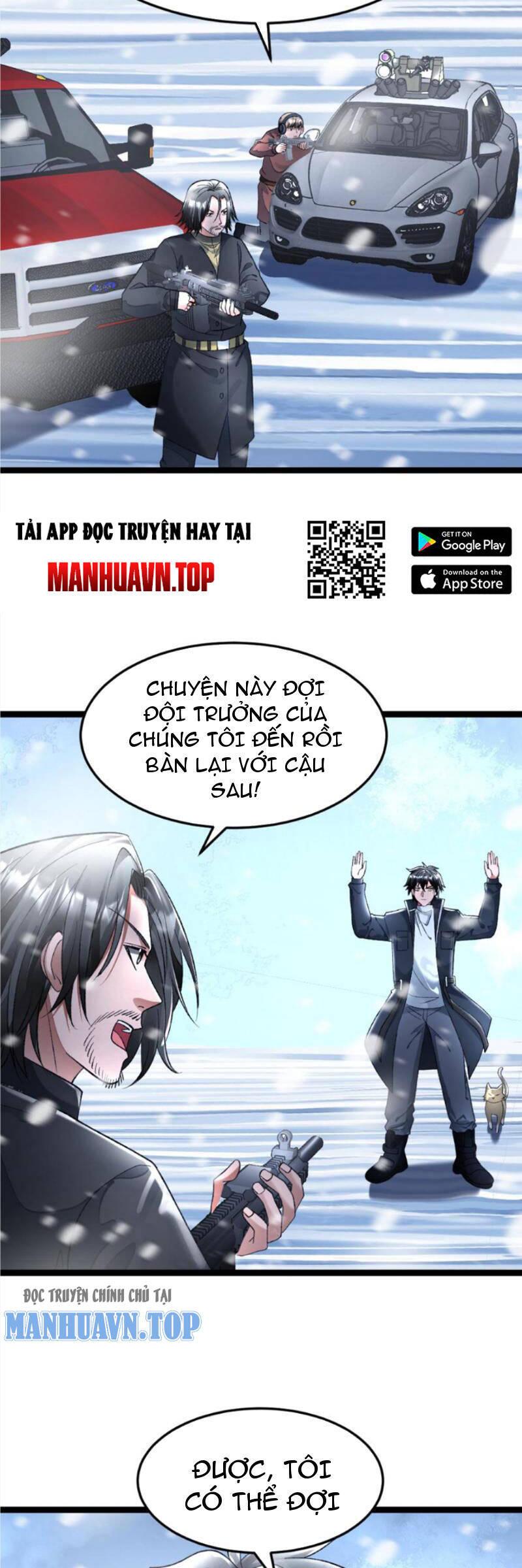 Đóng Băng Toàn Cầu: Tôi Gây Dựng Nên Phòng An Toàn Thời Tận Chapter 276 - Trang 2